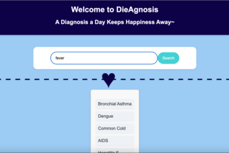 DieAgnosis