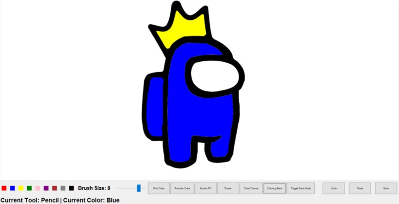 Paints – screenshot 1