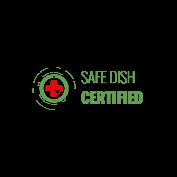 Safe Dish Certified – screenshot 1