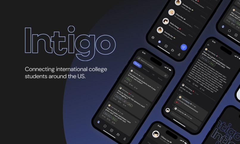 Intigo – screenshot 1