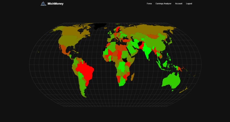 MichMoney – screenshot 6