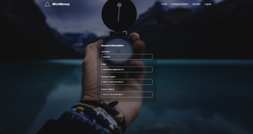 MichMoney – screenshot 4