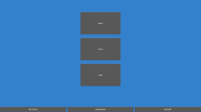 DigiCloset – screenshot 1
