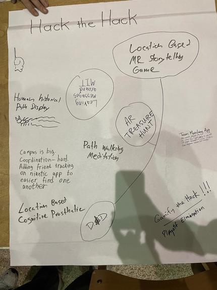 HandScape – screenshot 2