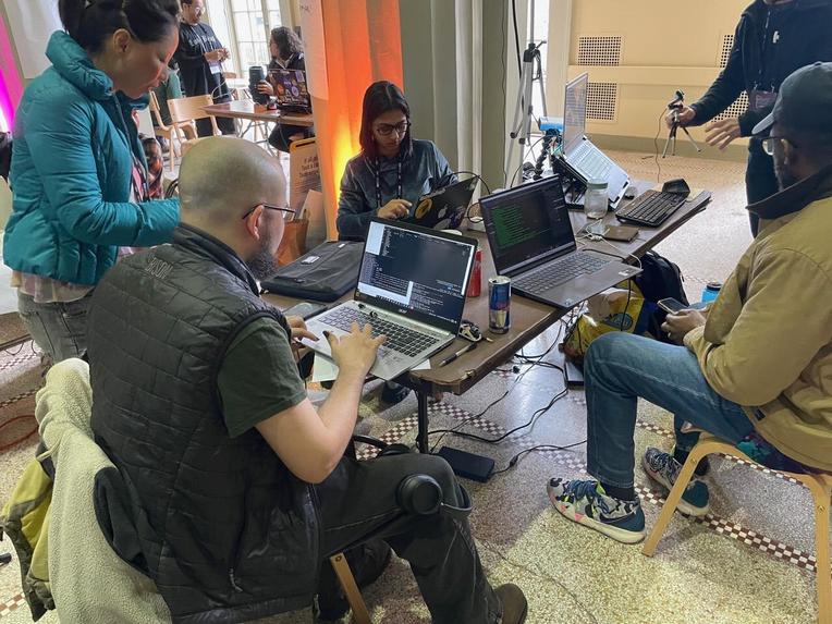 HandScape – screenshot 4