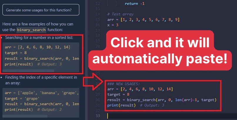 Pan - Coding Buddy IDE Extension – screenshot 3