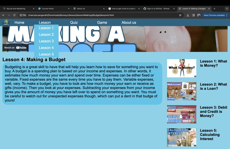 Muney Jr.  – screenshot 3