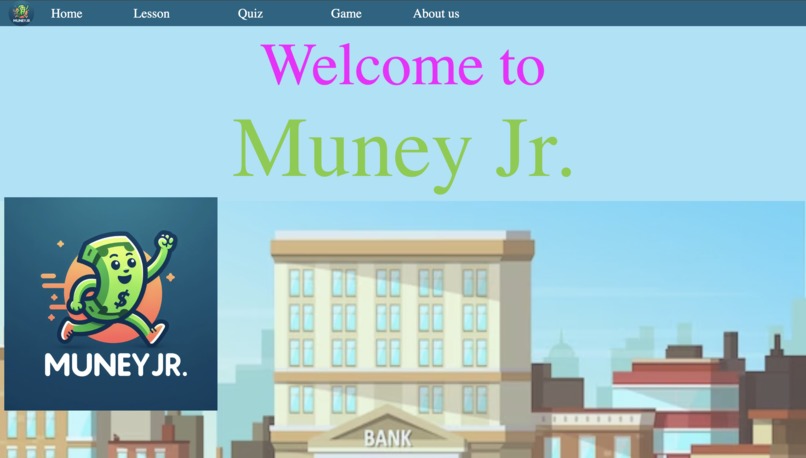 Muney Jr.  – screenshot 1