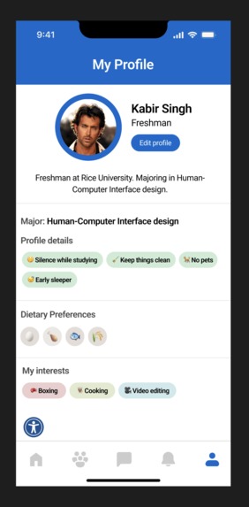 UniNest App – screenshot 4