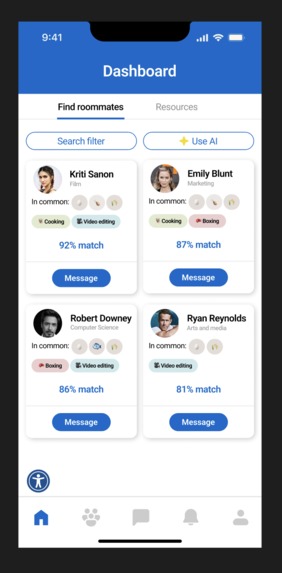 UniNest App – screenshot 6