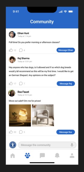 UniNest App – screenshot 7