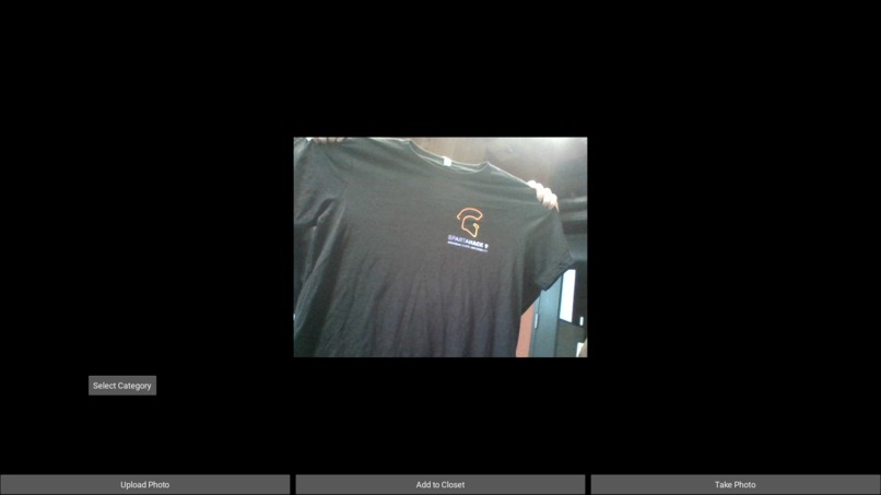 DigiCloset – screenshot 2