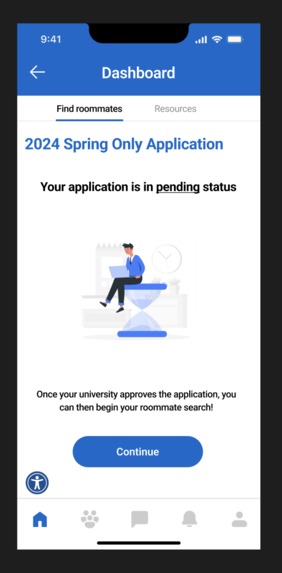 UniNest App – screenshot 5
