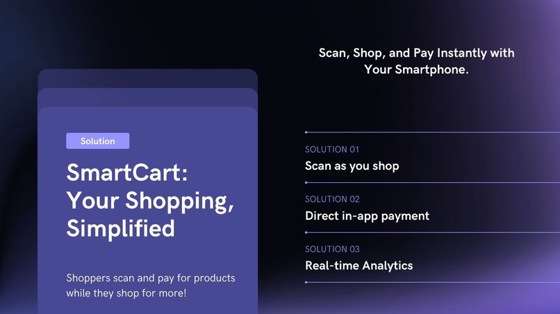 SmartCart – screenshot 3