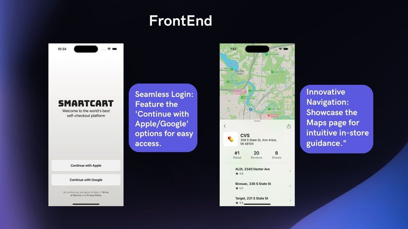 SmartCart – screenshot 6