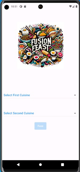 Fusion Feast – screenshot 1