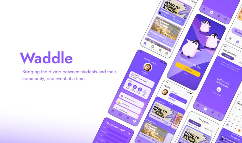 Waddle – screenshot 1