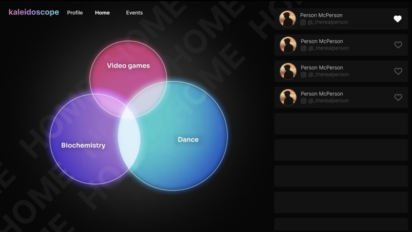 Kaleidoscope – screenshot 2