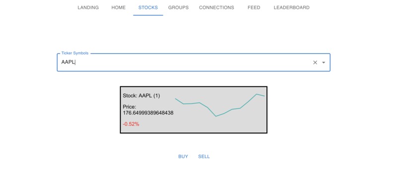 FantaStock – screenshot 2