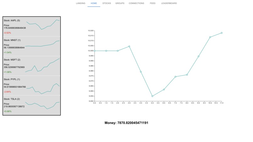 FantaStock – screenshot 3
