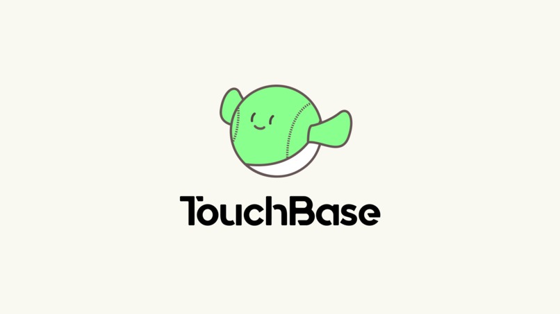 touchbase – screenshot 1