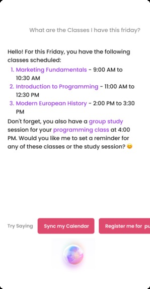 Scheduled Venture – screenshot 3