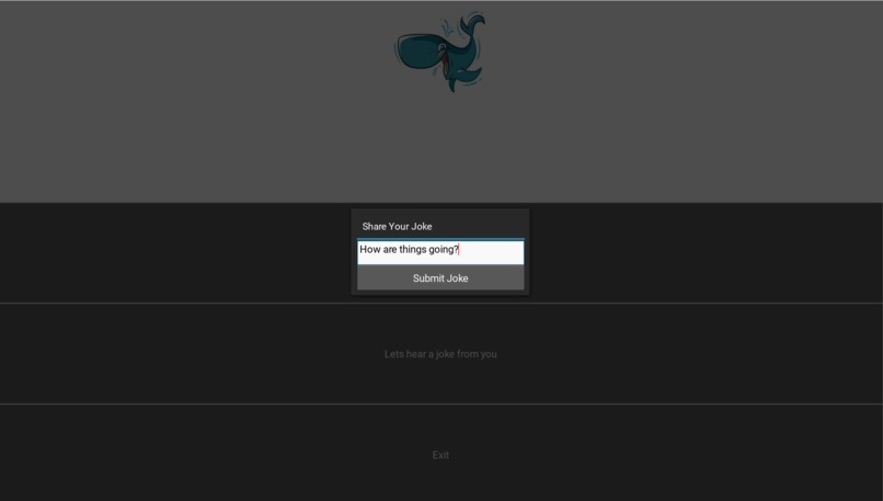 WittyWhale – screenshot 3