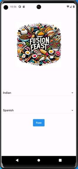 Fusion Feast – screenshot 3