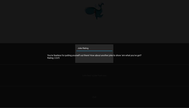 WittyWhale – screenshot 4