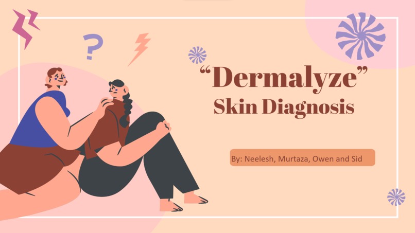 Dermalyze - HACK TRACK – screenshot 2