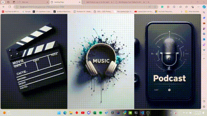 Lara Entertainment – screenshot 2