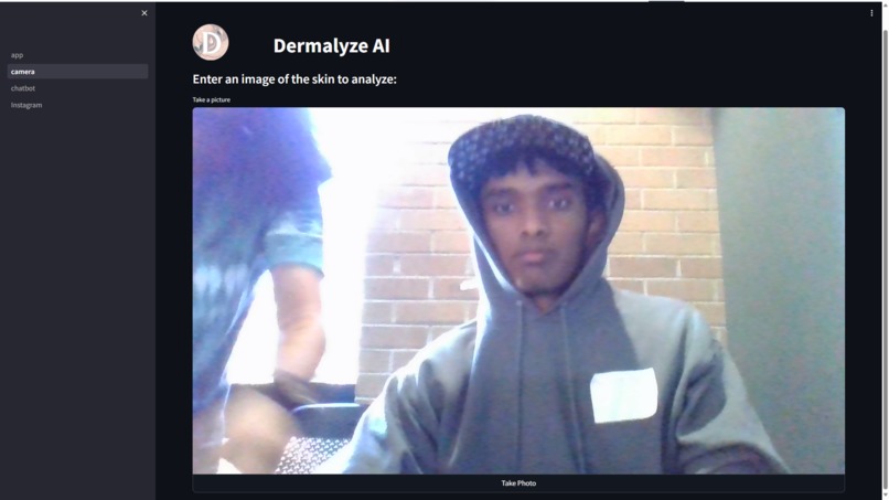 Dermalyze - HACK TRACK – screenshot 3