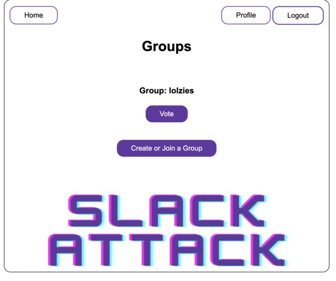 Slack Attack – screenshot 2