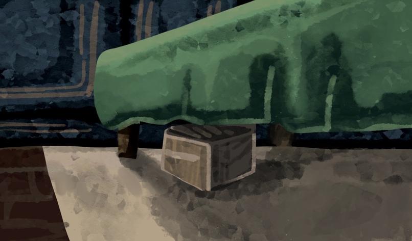 The Family Dinner – screenshot 11
