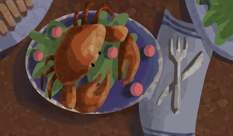 The Family Dinner – screenshot 12