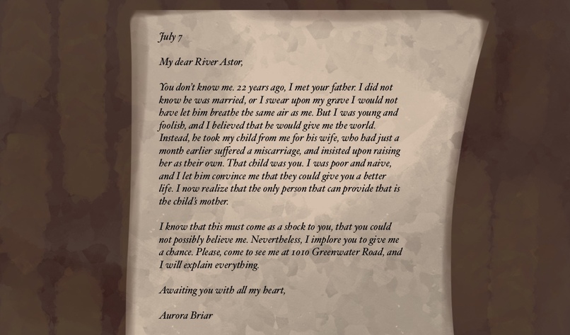 The Family Dinner – screenshot 13