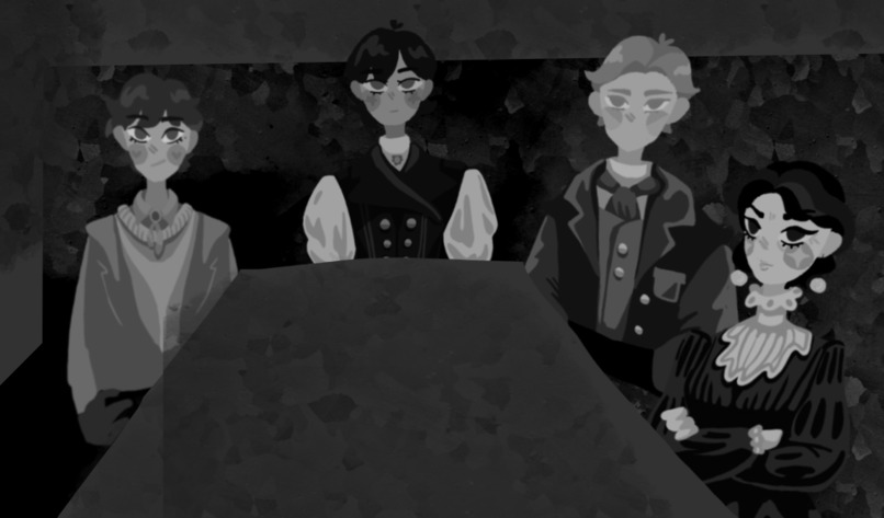 The Family Dinner – screenshot 14
