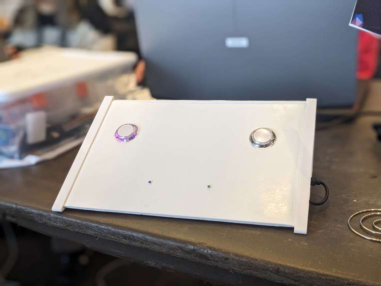 WEDGE: Wireless, Ergonomic, Dynamic Gesture Enhancer – screenshot 3