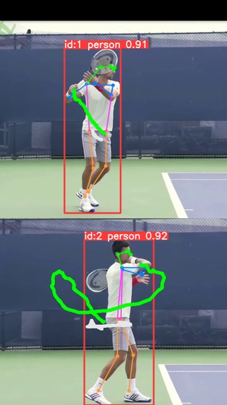 RacquetReader – screenshot 2