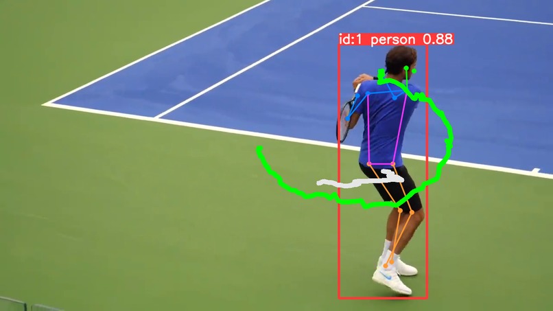 RacquetReader – screenshot 4