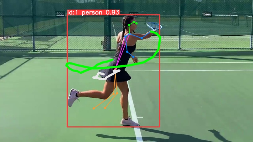 RacquetReader – screenshot 6