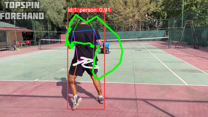 RacquetReader – screenshot 7