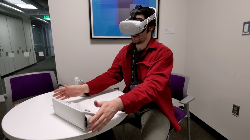 WEDGE: Wireless, Ergonomic, Dynamic Gesture Enhancer – screenshot 7