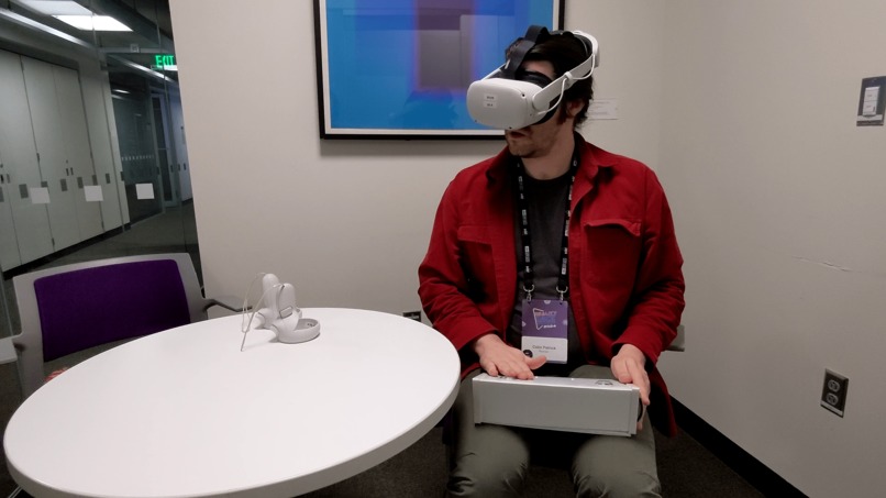 WEDGE: Wireless, Ergonomic, Dynamic Gesture Enhancer – screenshot 8