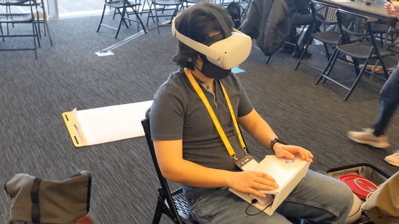 WEDGE: Wireless, Ergonomic, Dynamic Gesture Enhancer – screenshot 2