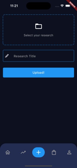 theResearch – screenshot 4