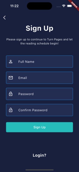 theResearch – screenshot 1