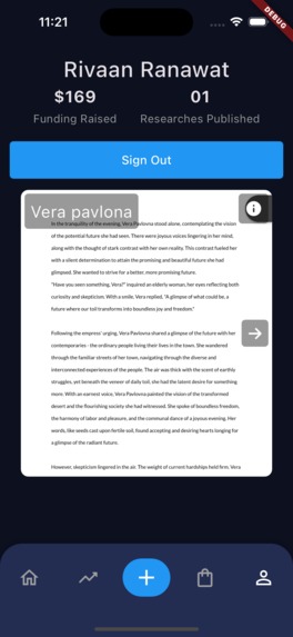 theResearch – screenshot 6