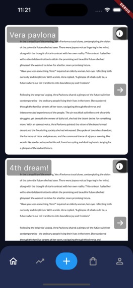 theResearch – screenshot 3