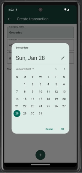 Catchup - Personal Finance Application – screenshot 4